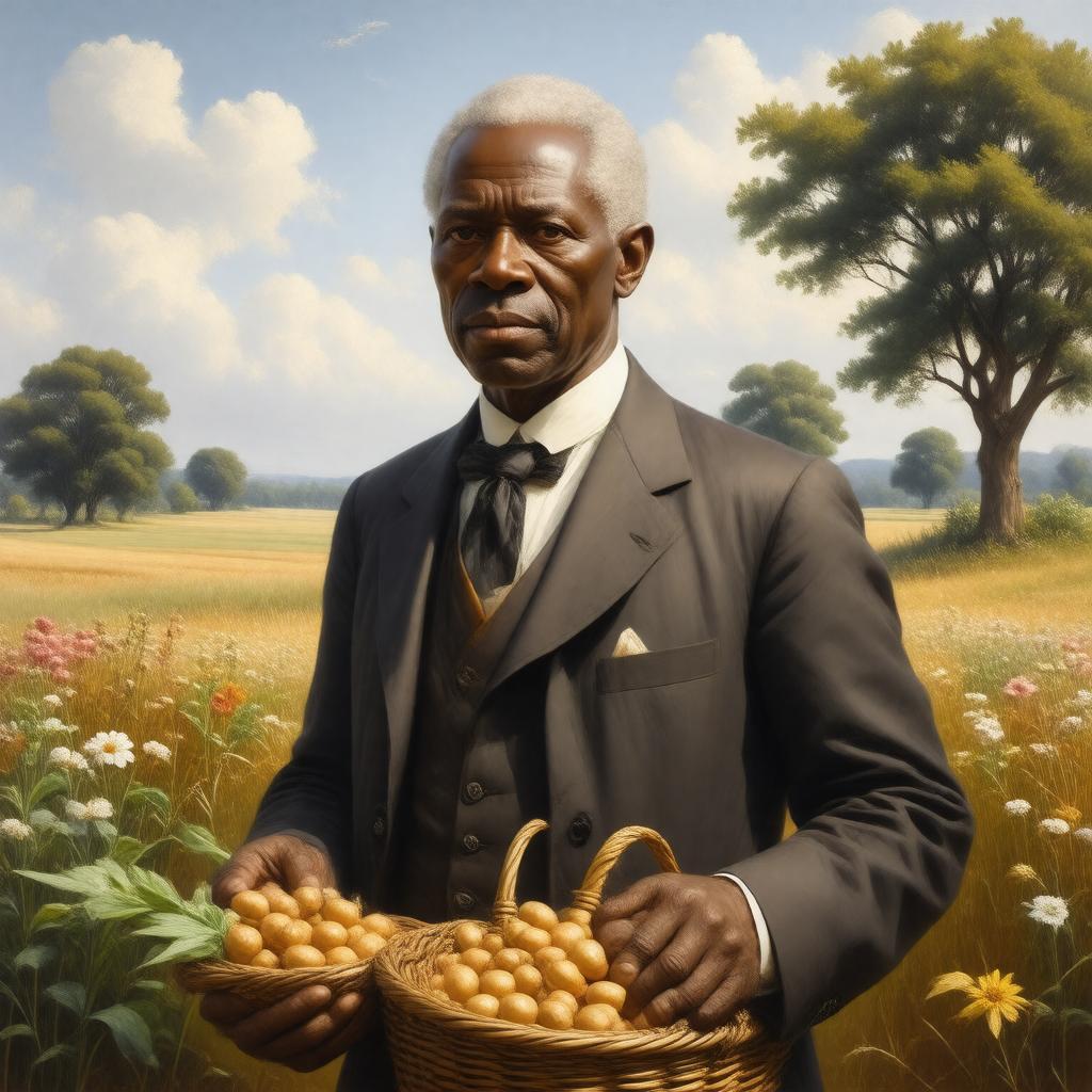 George Washington Carver